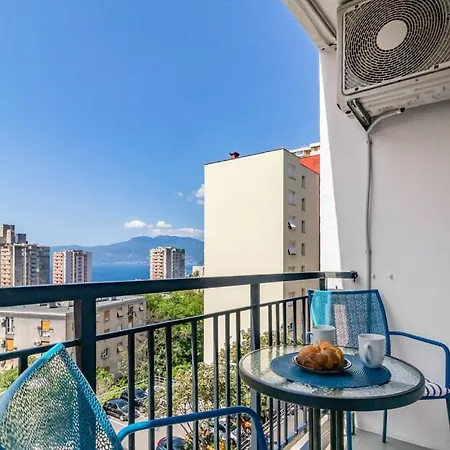 Apartmán Sunny In Rijeka